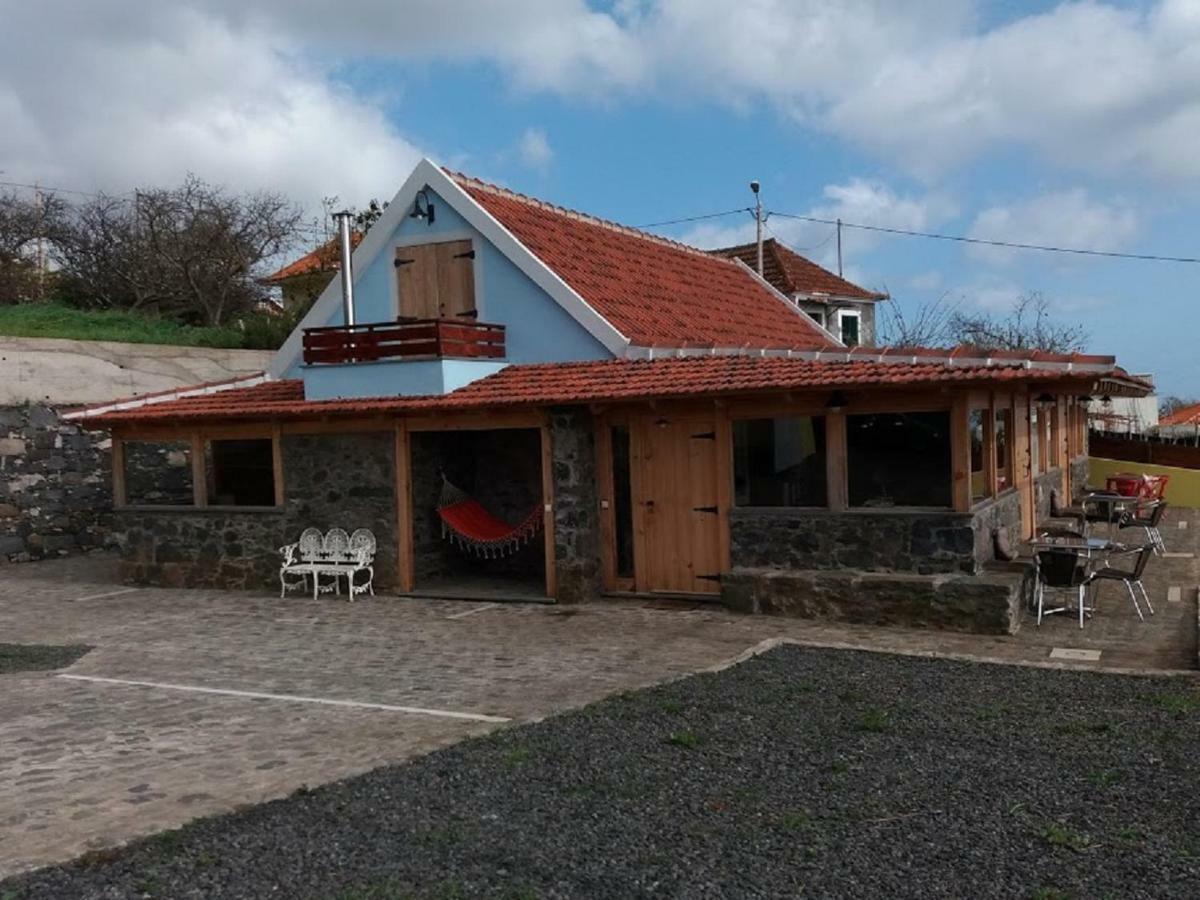 Vila Vinha Arco da Calheta  Exterior photo
